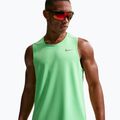 Футболка для бігу чоловіча Nike Miler illusion green 4