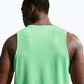 Футболка для бігу чоловіча Nike Miler illusion green 6