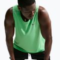 Футболка для бігу чоловіча Nike Miler illusion green 7