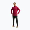 Кофта для бігу чоловіча Nike Stride 1/4 Zip Dri-Fit tough red 2