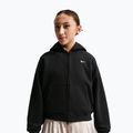 Кофта дитяча Nike Sportswear Studio Fleece black/white