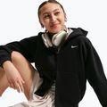 Кофта дитяча Nike Sportswear Studio Fleece black/white 4