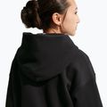 Кофта дитяча Nike Sportswear Studio Fleece black/white 5