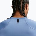 Футболка для тренувань чоловіча Nike Pro Training indigo storm/black 5
