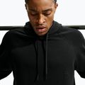Кофта тренувальна чоловіча Nike N.A.C. black/black 5
