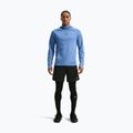 Кофта тренувальна чоловіча Nike Pro Indigo Storm/Black 2
