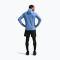 Кофта тренувальна чоловіча Nike Pro Indigo Storm/Black 3