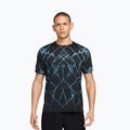 Футболка для бігу чоловіча Nike AeroSwift black/white