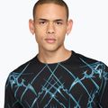 Футболка для бігу чоловіча Nike AeroSwift black/white 3