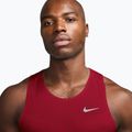 Футболка для бігу чоловіча Nike Stride tough red 3