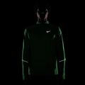 Кофта для бігу чоловіча Nike Miler Dri-Fit UV 1/2 Zip illusion green 4