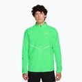 Куртка для бігу чоловіча Nike Miler illusion green