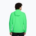Куртка для бігу чоловіча Nike Miler illusion green 2