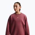 Кофта дитяча Nike Sportswear Studio pink smoke/white 4