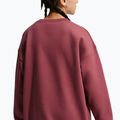 Кофта дитяча Nike Sportswear Studio pink smoke/white 5
