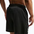 Шорти для тренувань чоловічі Nike Flex black/white 4