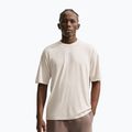 Футболка для тренувань чоловіча Nike 24.7 ImpossiblySoft Light light orewood brown/sail/lilght iron ore