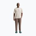 Футболка для тренувань чоловіча Nike 24.7 ImpossiblySoft Light light orewood brown/sail/lilght iron ore 8