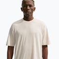 Футболка для тренувань чоловіча Nike 24.7 ImpossiblySoft Light light orewood brown/sail/lilght iron ore 3