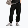 Штани дитячі Nike Sportswear Studio Fleece black/white