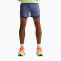 Шорти для бігу чоловічі Nike Stride diffused blue