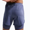Шорти для бігу чоловічі Nike Stride diffused blue 6