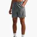 Шорти для тренувань чоловічі Nike Pro Training smoke grey/smoke grey/black