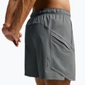 Шорти для тренувань чоловічі Nike Pro Training smoke grey/smoke grey/black 4