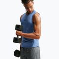 Шорти для тренувань чоловічі Nike Pro Training smoke grey/smoke grey/black 5
