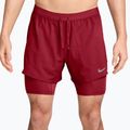 Шорти для бігу чоловічі Nike Stride tough red