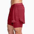 Шорти для бігу чоловічі Nike Stride tough red 3