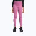 Легінси дитячі Nike Sportswear Classic playful pink/white