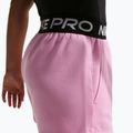 Шорти дитячі Nike Pro Fleece pink rise/pink rise/black/white 6