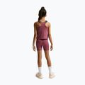 Шорти дитячі Nike Pro pink smoke/white 3