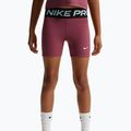 Шорти дитячі Nike Pro pink smoke/white 5