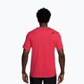 Футболка для бігу чоловіча Nike AeroSwift fusion red/black 2