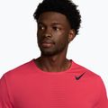 Футболка для бігу чоловіча Nike AeroSwift fusion red/black 3