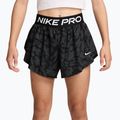 Шорти дитячі Nike Pro black/white