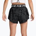 Шорти дитячі Nike Pro black/white 2