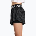 Шорти дитячі Nike Pro black/white 3