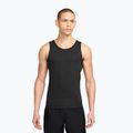 Футболка для тренувань чоловіча Nike N.A.C. black/black