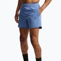 Шорти для тренувань чоловічі Nike Pro Training indigo storm/black 3