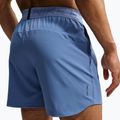Шорти для тренувань чоловічі Nike Pro Training indigo storm/black 4