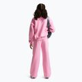 Кофта дитяча Nike Sportswear Studio pink rise/white 3