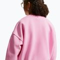 Кофта дитяча Nike Sportswear Studio pink rise/white 5