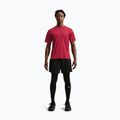 Футболка для тренувань чоловіча Nike Flex tough red/black 2