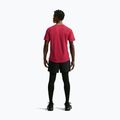 Футболка для тренувань чоловіча Nike Flex tough red/black 3