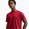 Футболка для тренувань чоловіча Nike Flex tough red/black 4