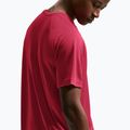 Футболка для тренувань чоловіча Nike Flex tough red/black 5
