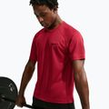 Футболка для тренувань чоловіча Nike Flex tough red/black 6